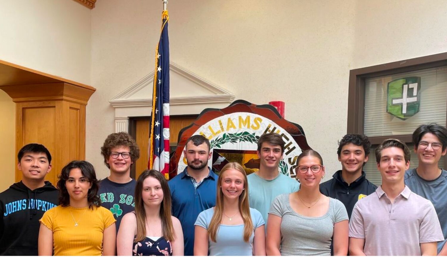 Canton central names top academic students for class of 2024 north